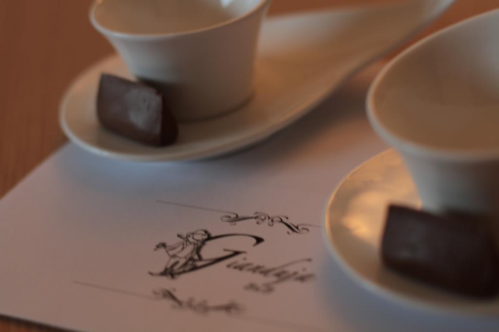 Gianduja B&B Turin Luaran gambar