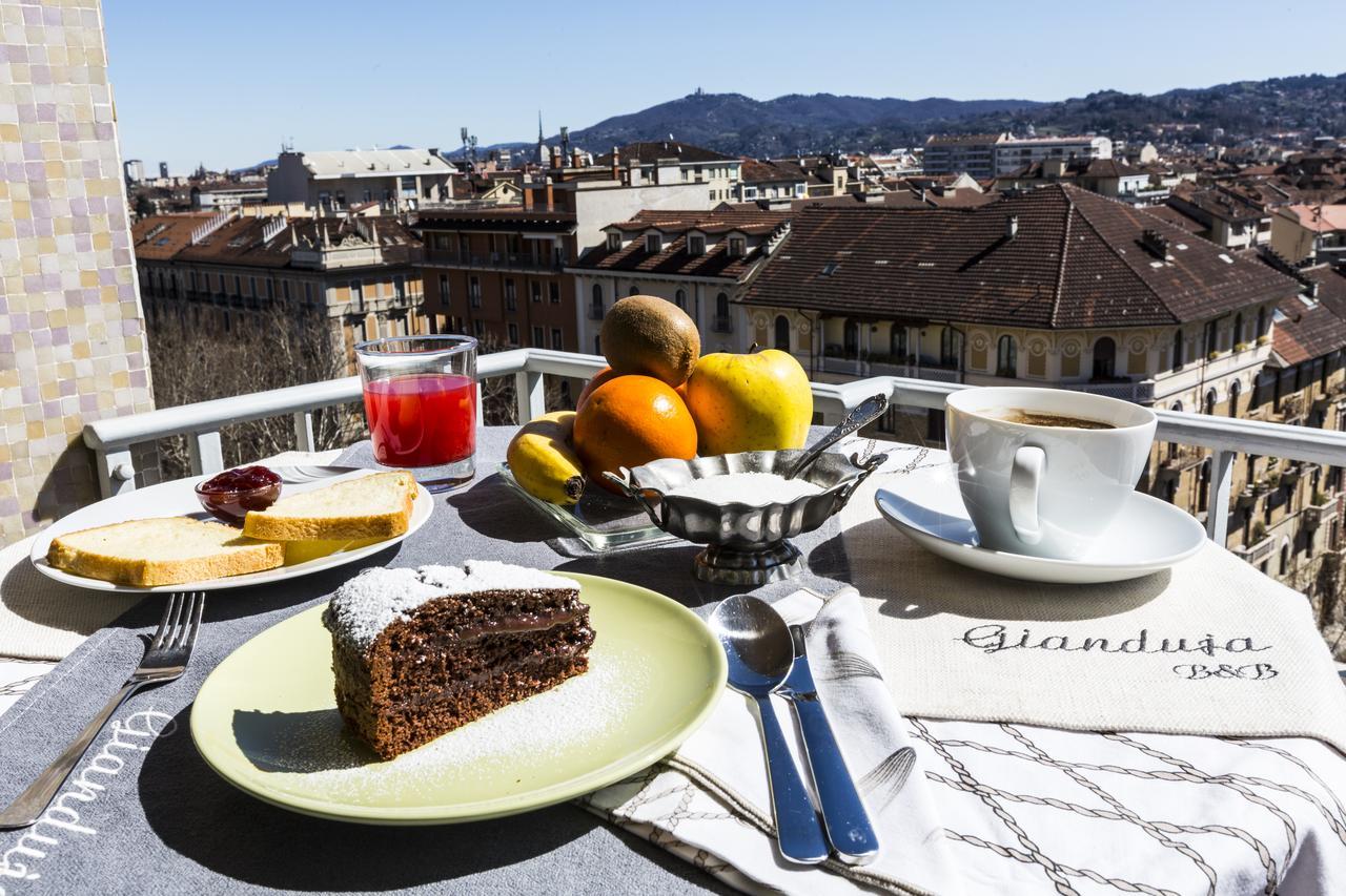 Gianduja B&B Turin Luaran gambar