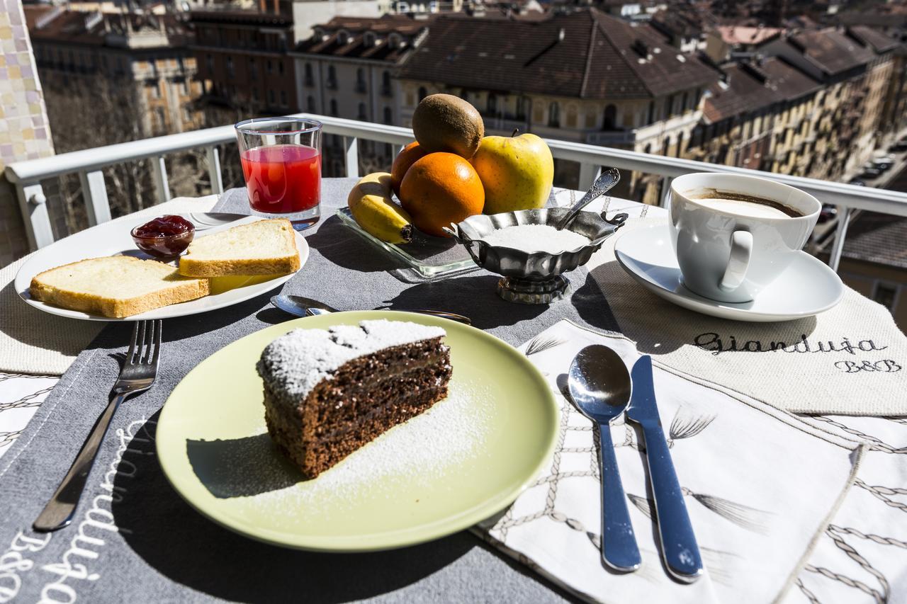 Gianduja B&B Turin Luaran gambar