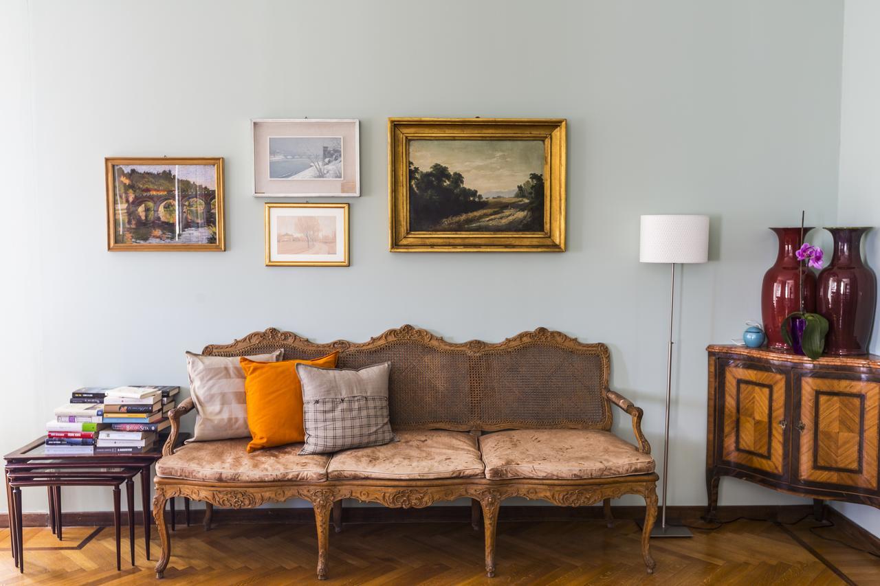 Gianduja B&B Turin Luaran gambar