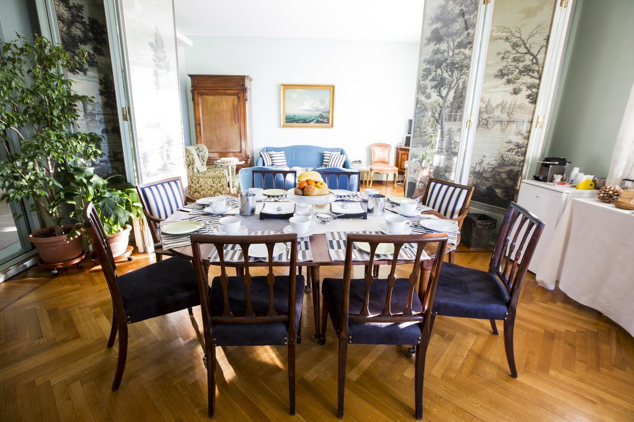 Gianduja B&B Turin Luaran gambar
